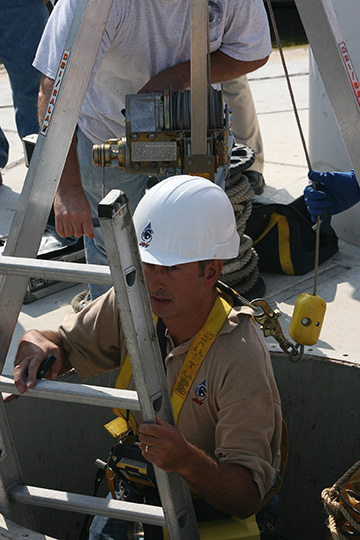 Digester Inspection Service